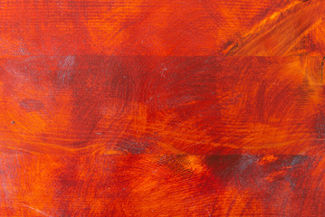 The texture of a wooden board. Background for the desktop.