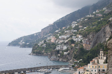 Amalfi Coast