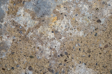 Rough concrete texture