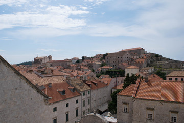 Fototapeta na wymiar Dubrovnik, Croatia.