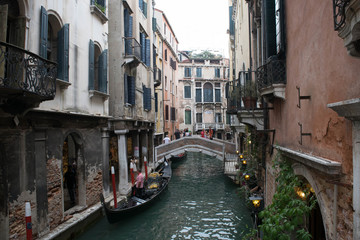 Fototapeta na wymiar Venice