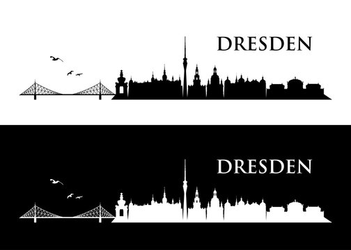 Dresden-Silhouette Bilder – Durchsuchen 2,248 Archivfotos ...