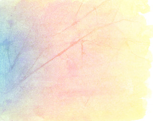 Obraz premium abstract watercolor background