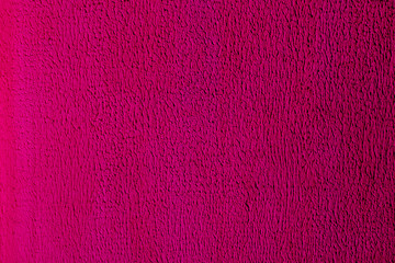 The texture of pink leather. Background of pink leather. Background of leather pink surface