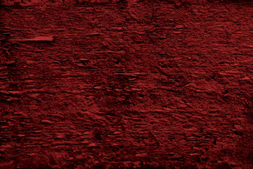 Raw red metal texture. Red metal shavings background