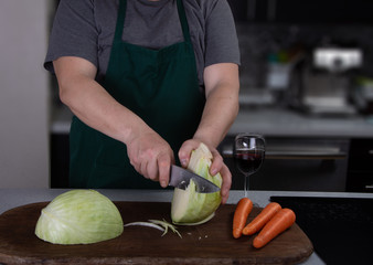 Homemade Food For Healthy Eaters..