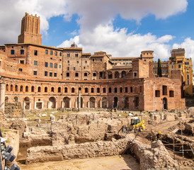 Fototapeta premium Fotos tiradas em Roma e Vaticano na Itália.