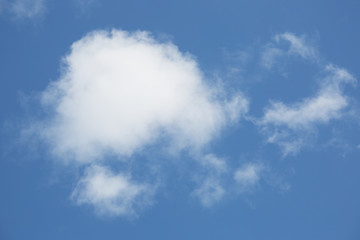 Himmel, Wolken