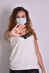 Se protéger pour limiter la propagation du virus