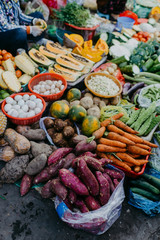 Marktplatz, Hoi An, Vietnam