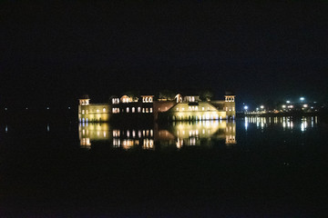 Night time