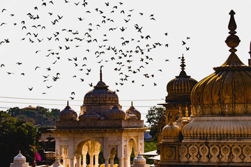 Tombes Jaipur