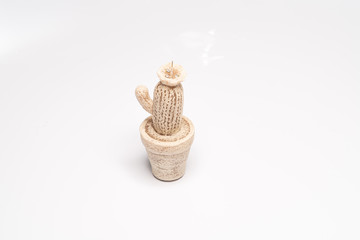 decorative candle

