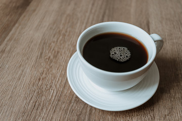 cup of coffee