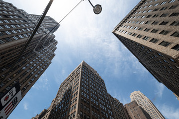 skyscrapers in new york