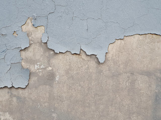 Old gray paint texture, paint texture