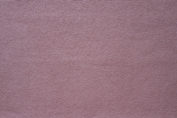Surface texture of purple vinyl floor mat.