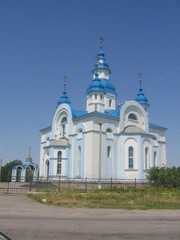 church of the holy trinity