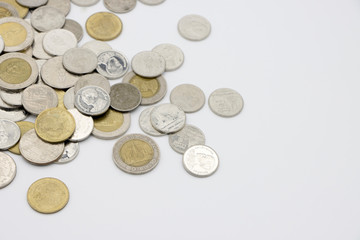 thai baht coins for business