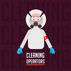 Coronavirus prevention poster