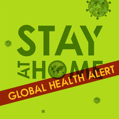 Coronavirus prevention poster