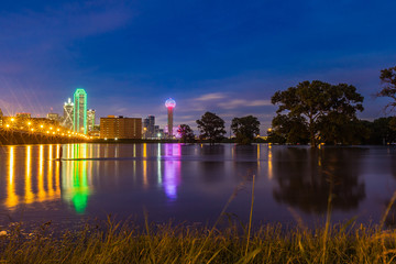 Dallas, Texas.