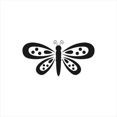 butterfly logo icon vector stock , Butterfly logo, logo butterfly unique , logo simple butterfly 
