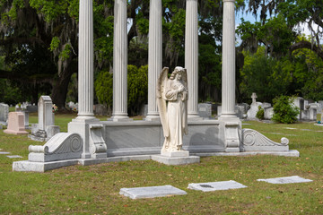 Cemetery Angel