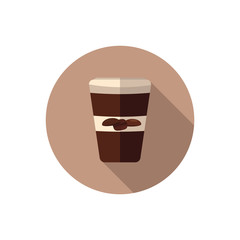 Coffee vector