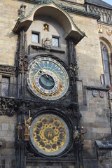 astronomical clock in prague