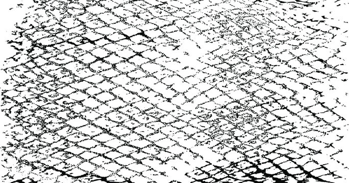Snakeskin pattern imitation. Lines and spots structural texture. Cool and artsy faux leather background. Abstract vector illustration. Black isolated on white. EPS10 