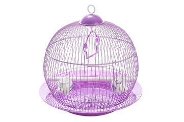 cage for a ferret parrot