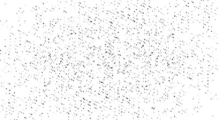 Subtle halftone grunge urban texture vector. Distressed overlay texture. Grunge background. Abstract mild textured effect. Vector Illustration. Black isolated on white. EPS10.