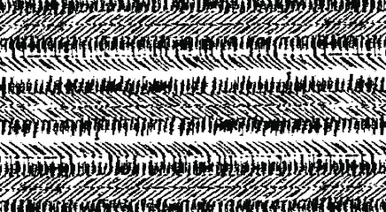 Rough texture. Worn down wallpaper pattern design. Broken plaster grunge damask effect. Distressed overlay texture design. Vector illustration. Eps10.