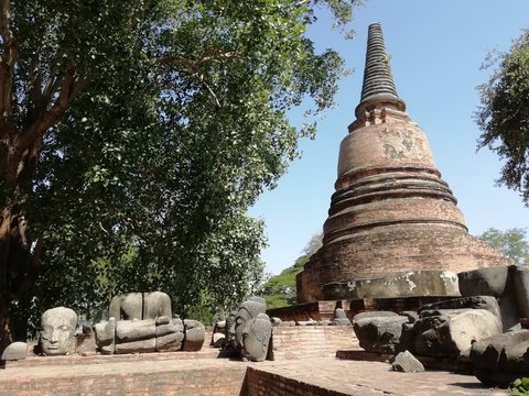 Wat Phra Si Sanphet