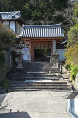 Obraz premium 矢田寺 