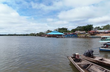 laguna Yarinacocha