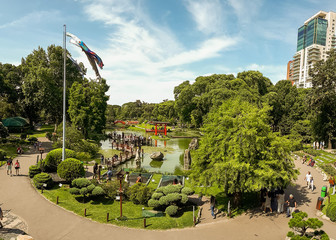 Jardin Japonés, Buenos Aires