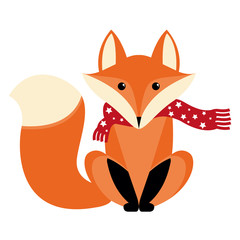 Red fox