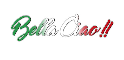 Bella ciao - 340102459