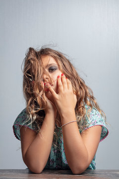 Portrait lolita