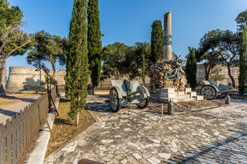 Park in Manfredonia
