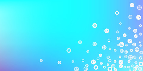 Social media marketing, Communication networking