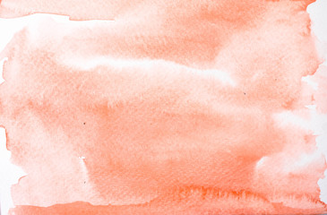 Watercolor art on paper.