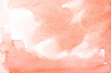 Watercolor art on paper.