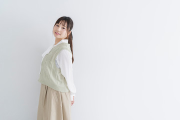 女性