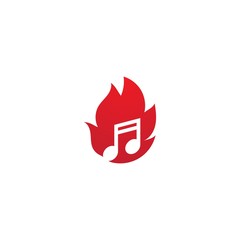 Hot Music logo