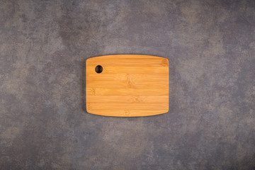 Wooden cutting board