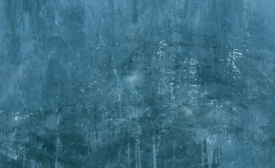 Obraz premium Dark grey Blue slate background or texture.
