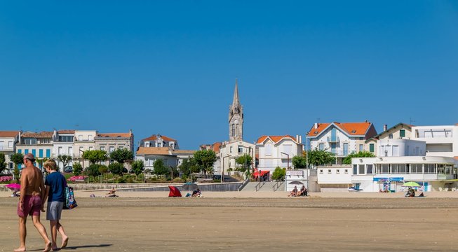 Saint-Georges-de-Didonne, Nouvelle-Aquitaine, France